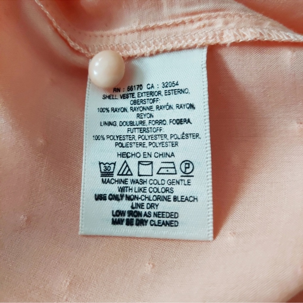 Maeve Swiss Dot Top - Picture 5 of 12